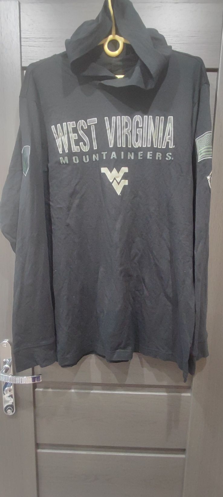 Koszulka NBA NFL Ncaa West Virginia Mountaineers