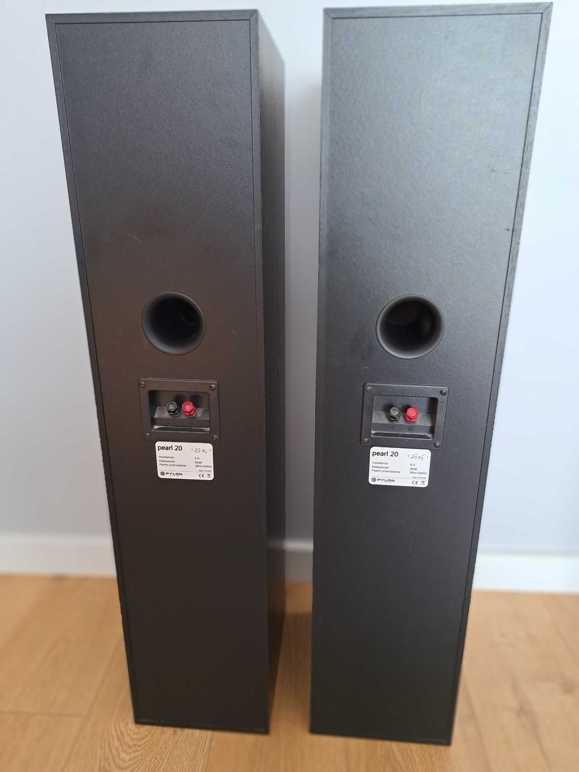 Kolumny Pylon Pearl 20