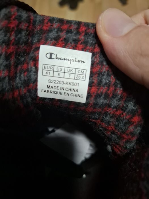 Kozaki champion r.41