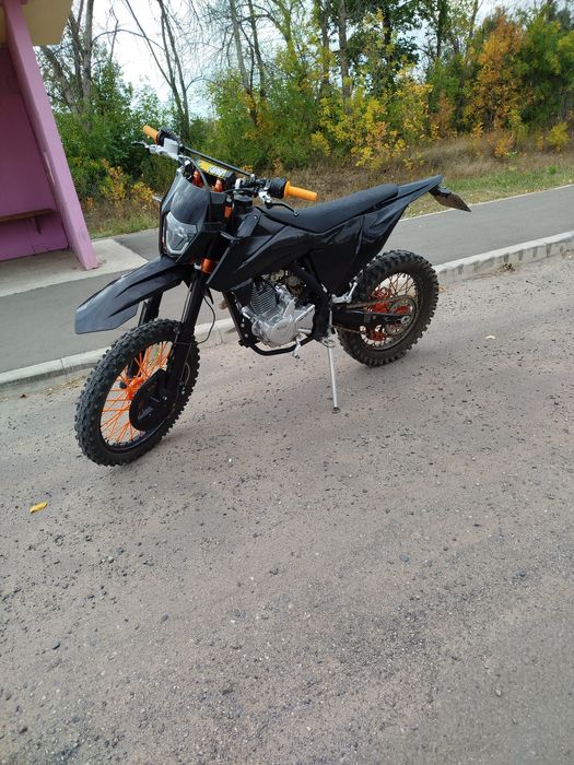 Кови Адванс 250(энудро) низ рынка! без торга!!!
