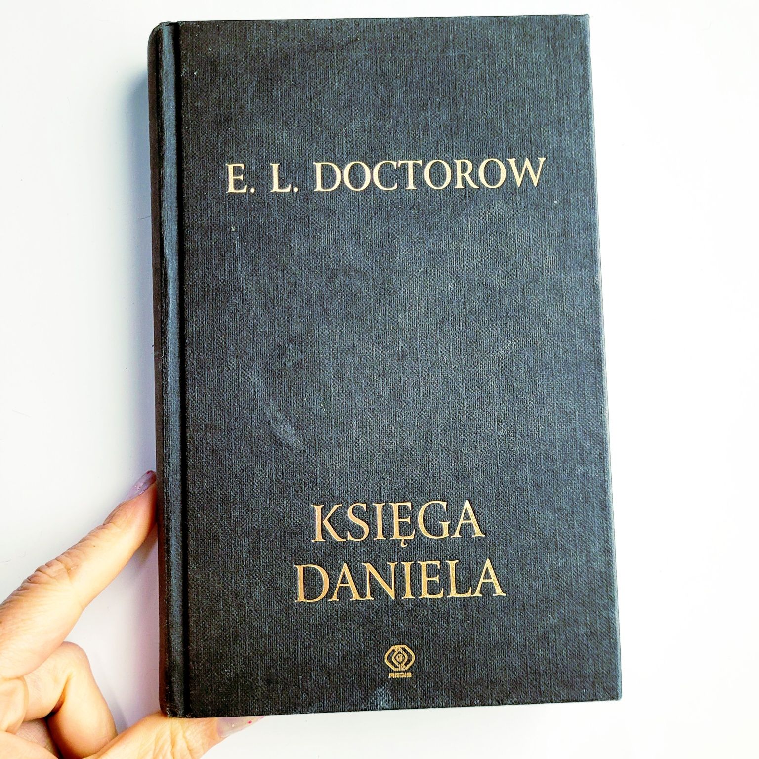 E.L.Doctorow, Księga Daniela piękne wydanie