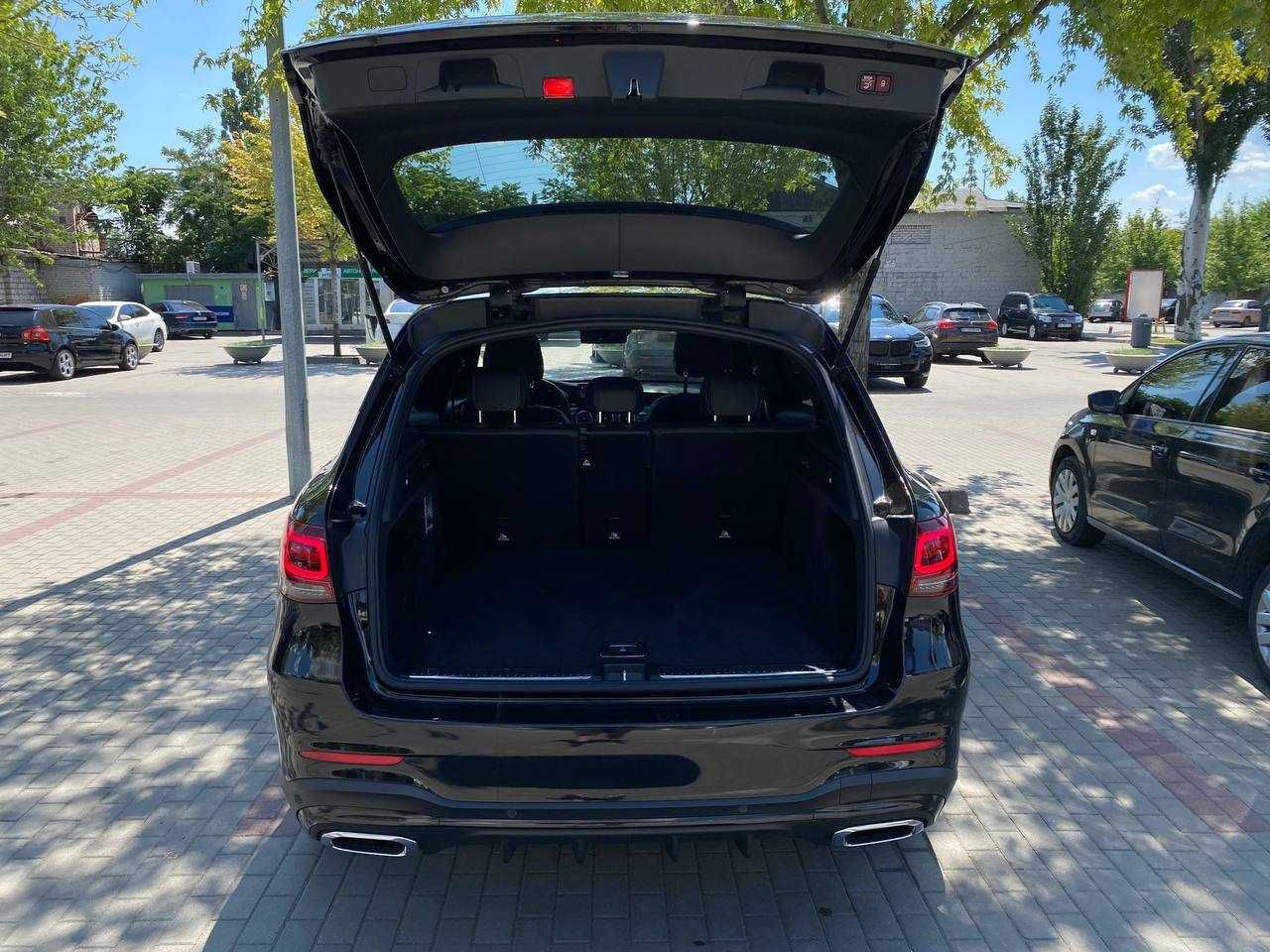 Mercedes-Benz GLC-Class 2019