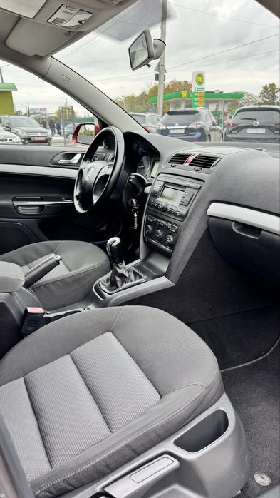 Skoda Octavia Шкода Октавіа А5 12/2006 р 1,6 MPI газ/бенз 5МКПП