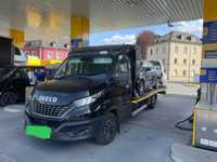 Iveco Daily zabudowa Gromex !! Cesja / sprzedaż