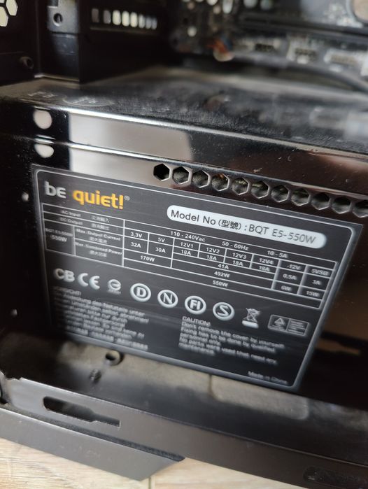 Obudowa + płyta + i5 4690k + 8 RAM