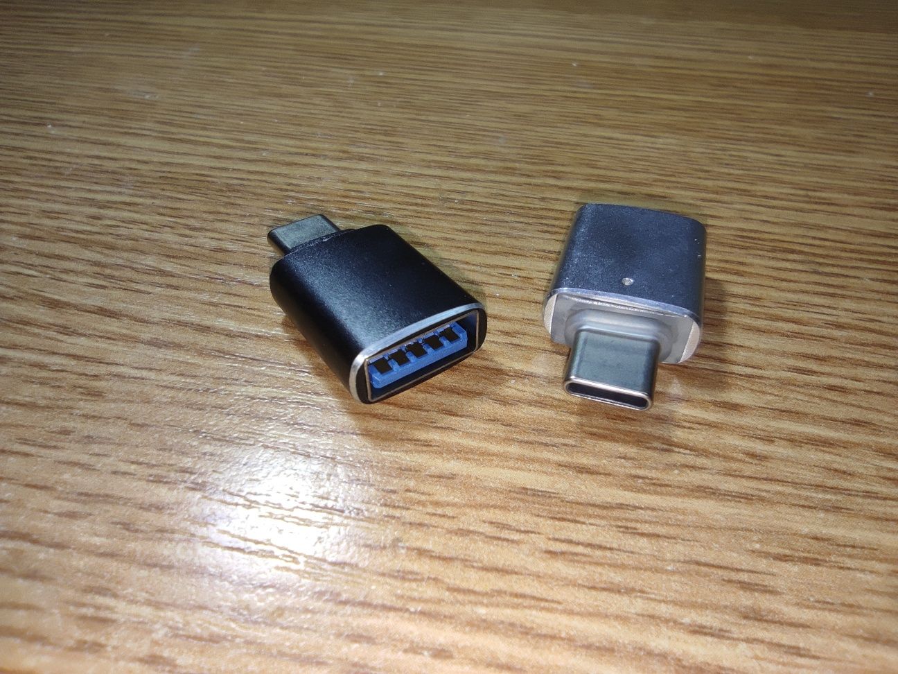 Tupe-c переходник адаптер OTG USB 3.0