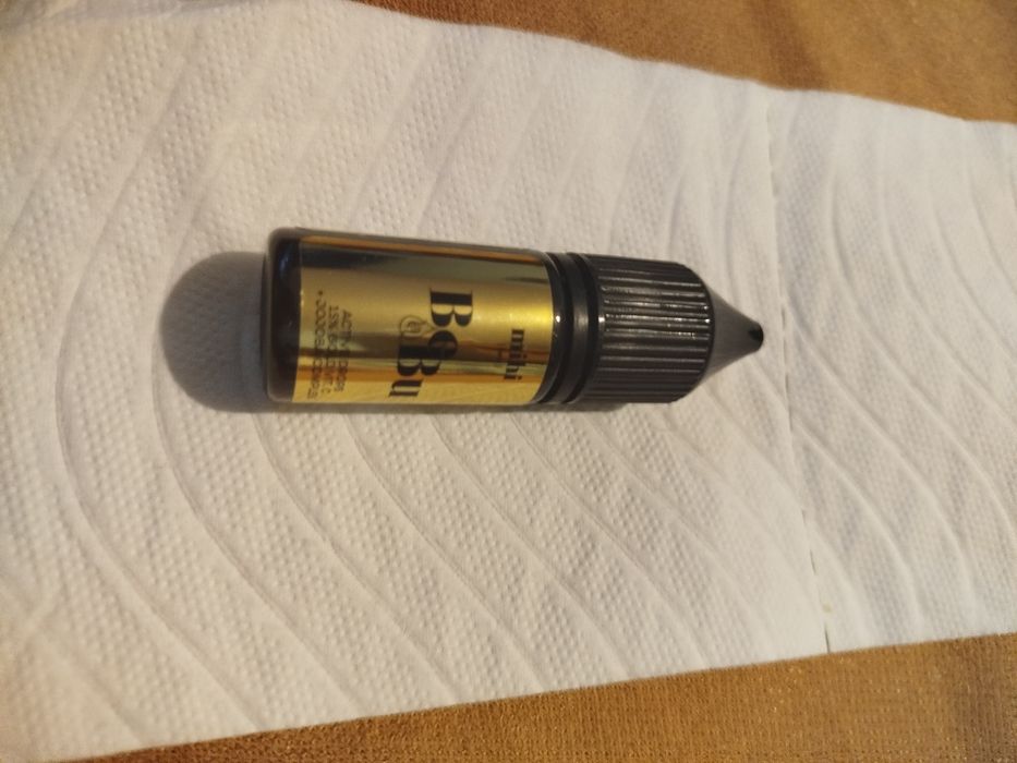 BeBu. Aktywne krople 15% Gold Vit. C + jojoba kompleks