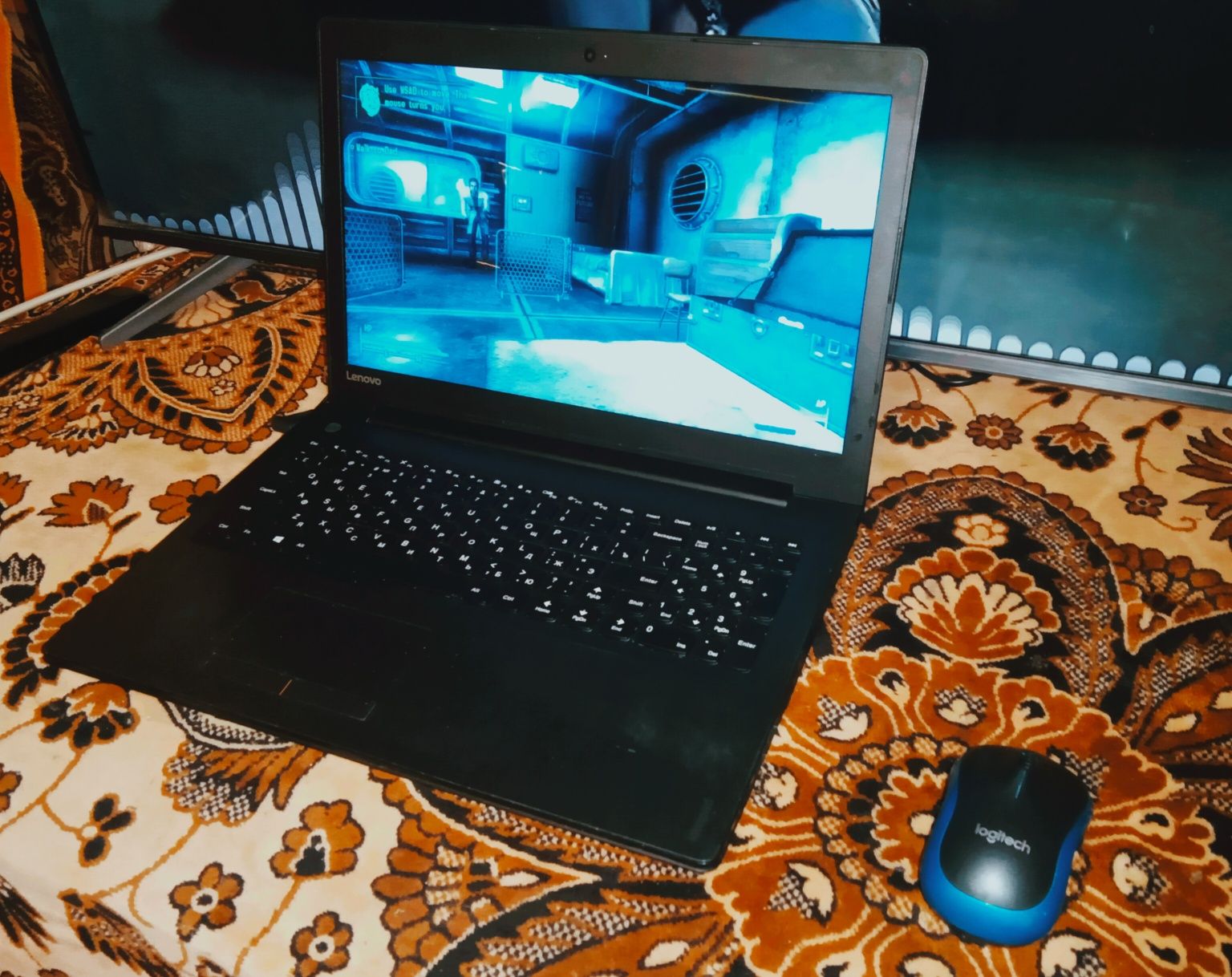 ‼️Ігровий  Lenovo 15.6FHD/IPS/Core i5 6200/Nvidia Gt920MX/12GB DDR4