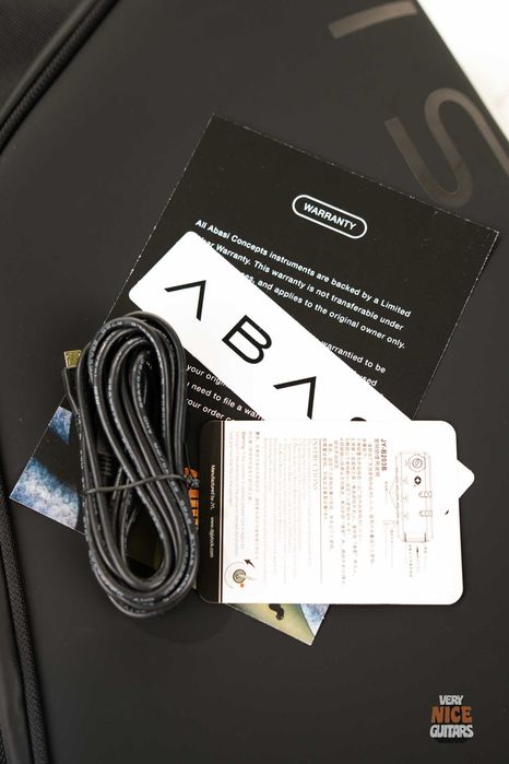 Abasi EMI 7 Master Series Dat PVRP!