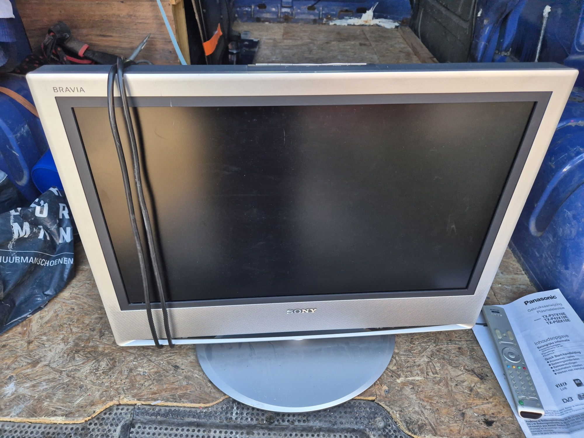 Telewizor LCD 26cali