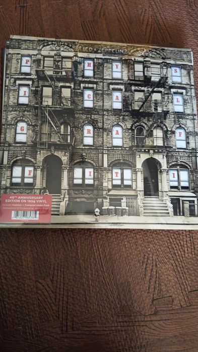 David Bowie Smith Doors led Zeppelin inxs selados