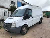 Ford Transit Mk6 Van 2.2 TDCi Diesel 125 cv Ano 2013