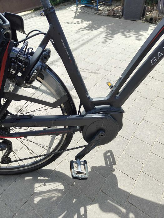 Gazelle Chamonix T10 Elektryczny Rower