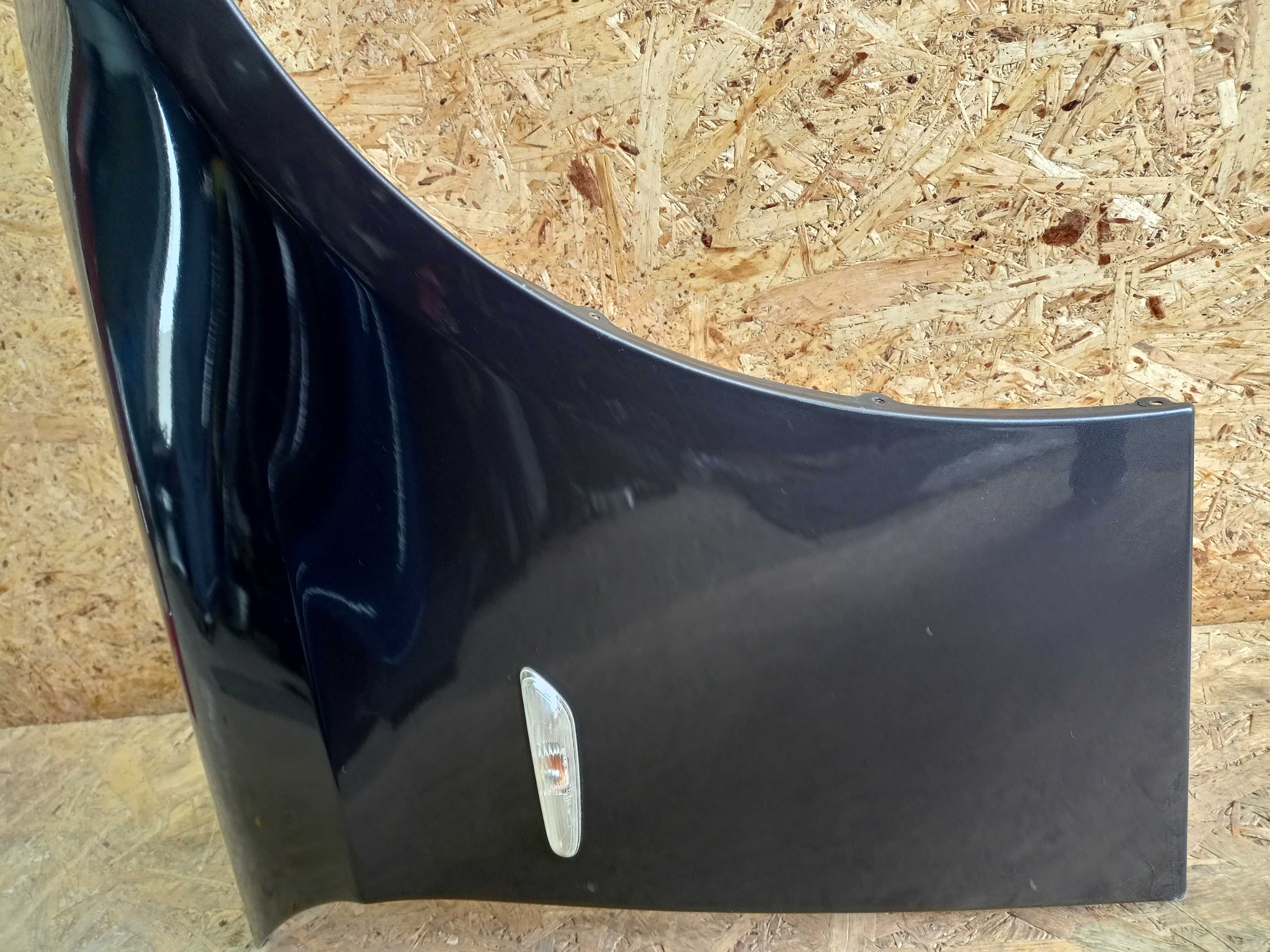 BMW E90 E91 błotnik prawy przód przedni kolor sprkling graphite