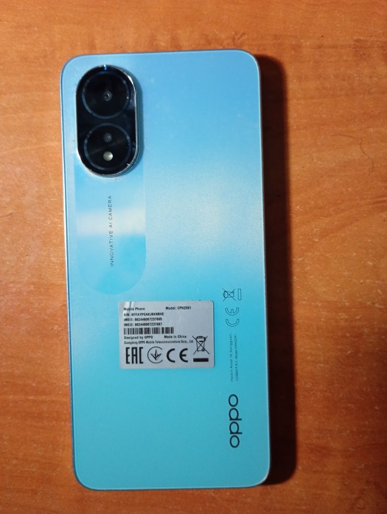 OPPO A18 4/128 GB