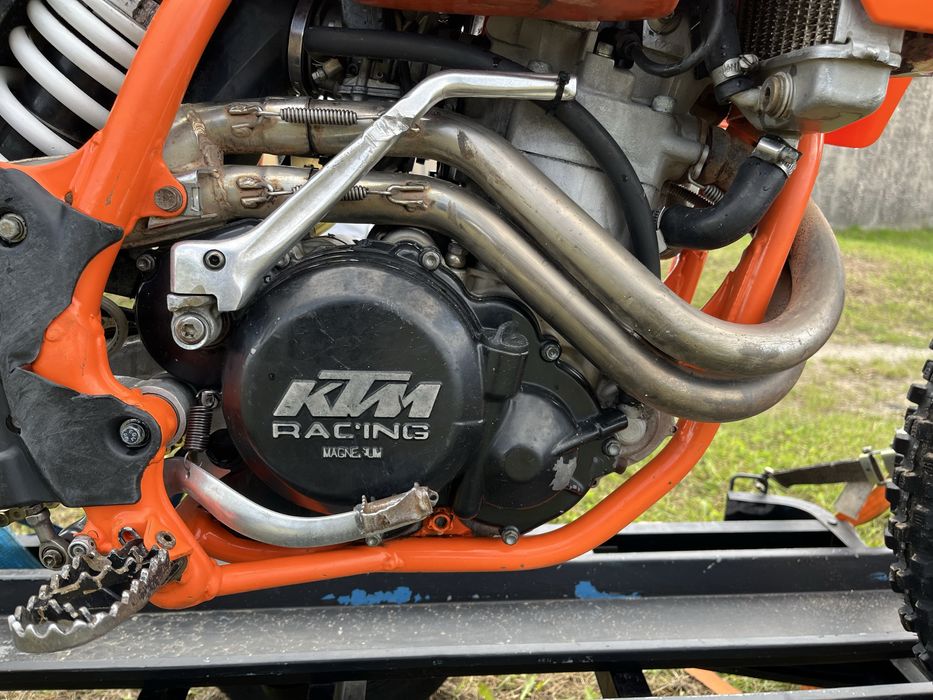 KTM EXC Racing 2003