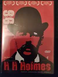 H H Holmes - film na DVD