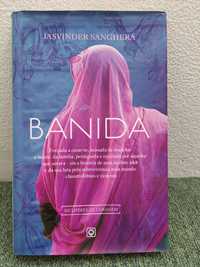 Livro "Banida" de Jasvinder Sanghera