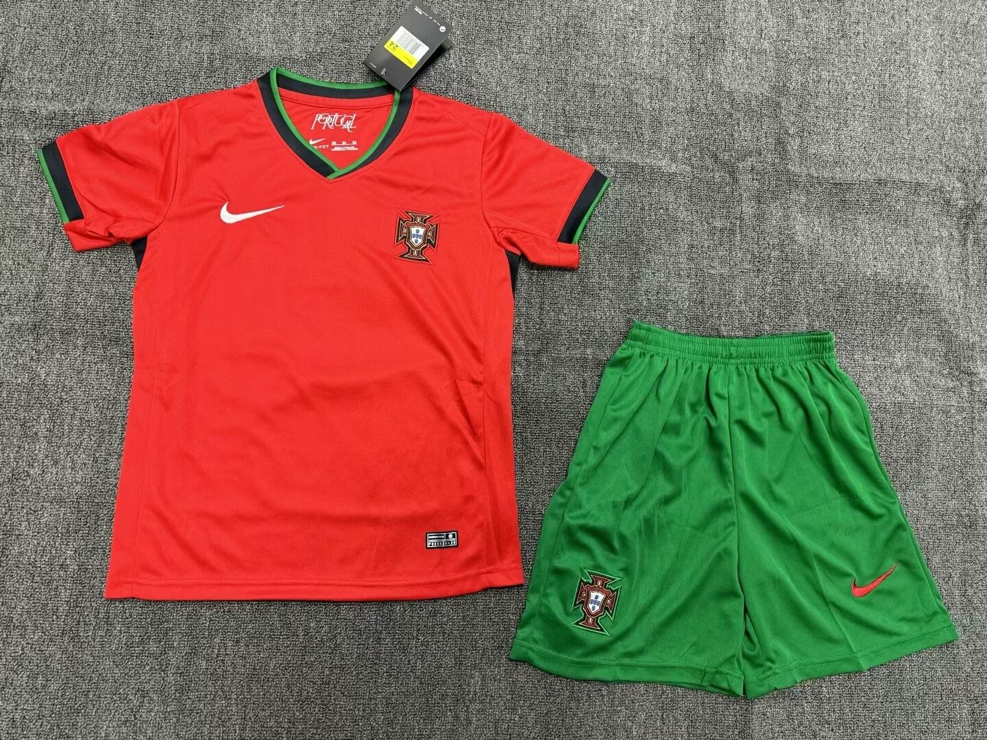 Equipamento Futebol 2024 Europeu / Clubes