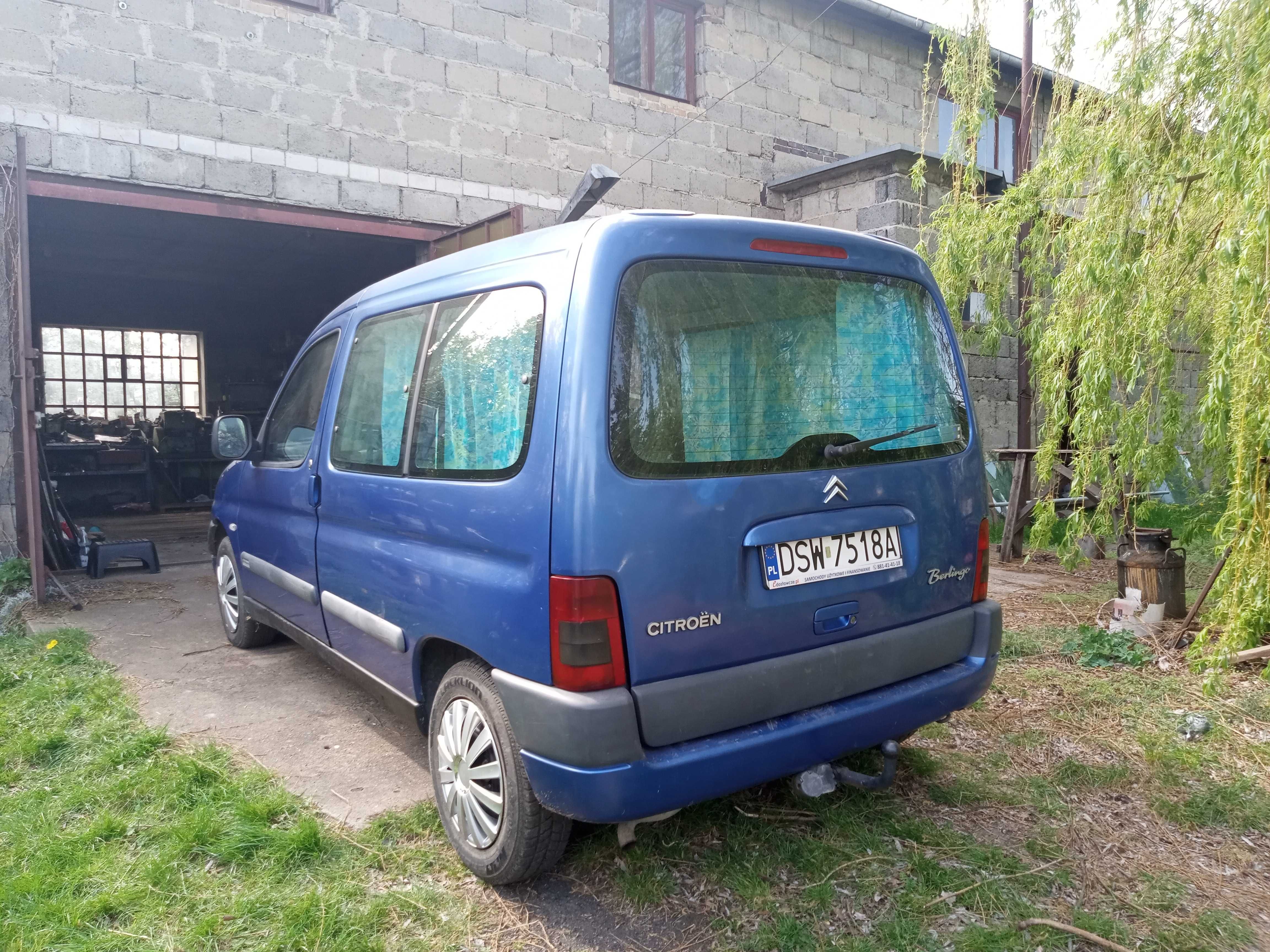 Citroen Berlingo