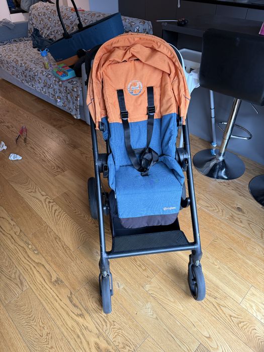 Cybex Balios S 3w1