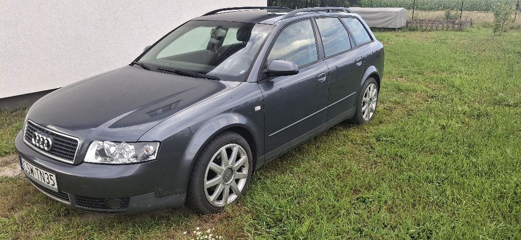 Audi A4 B6 2004r 1.9 AVB