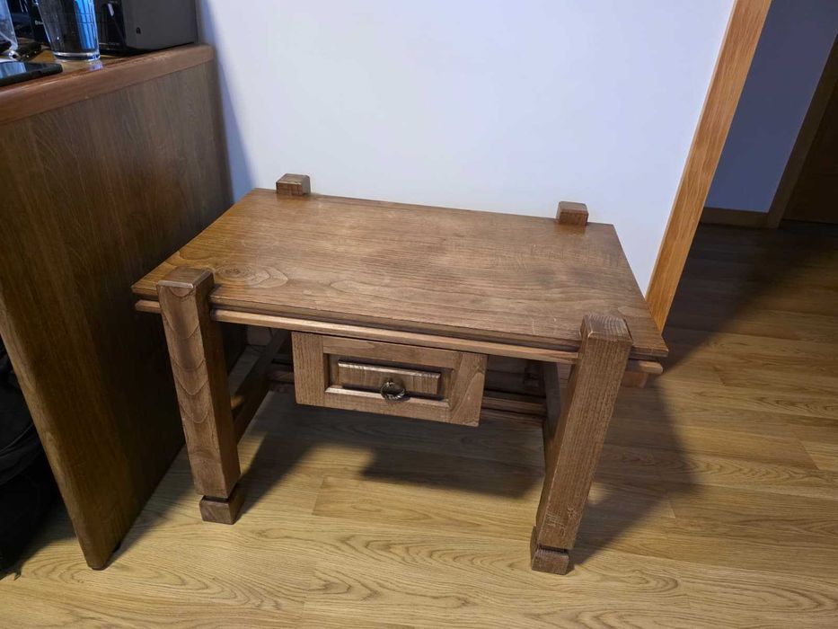 Mesa de centro madeira