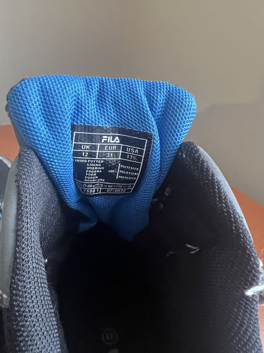 Дитячі черевички