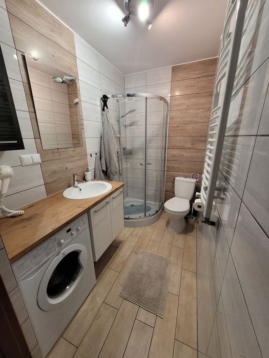 Apartament 8 osobowy całoroczny, Dębki Karwia Białogóra