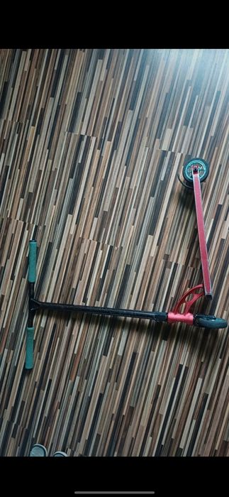 Hulajnoga wyczynowa custom