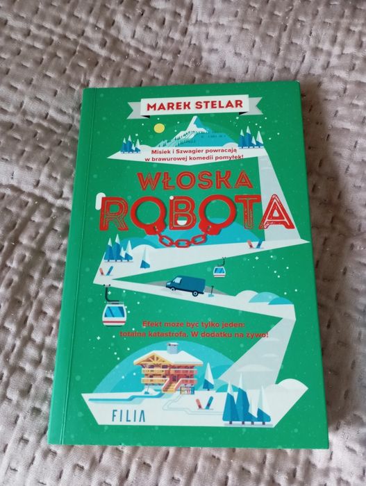 Stelar M. Włoska robota