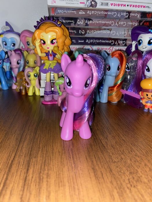 My little pony, mlp, млп, поні, твайлайт спаркл база