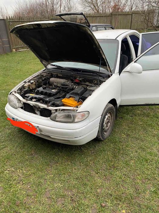 Розберається Хюндай акцент