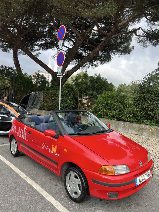 Punto cabrio 1.2 16V 1999