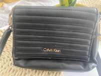 Torebka orginal Calvin Klein uzywana