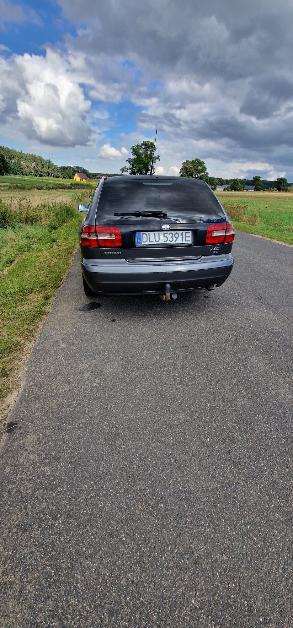 Volvo v40 2003 r diesel