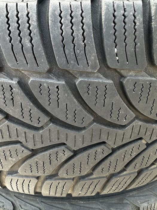 Zima 205/55/16 Kola zimowe felgi stalowe 16 5x114.3 hyundai kia toyota