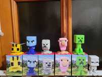 Майнкрафт Minecraft Макдональдс