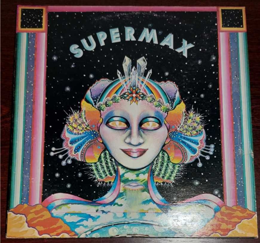 виниловая пластинка Supermax – Supermax-Don't Stop The Music