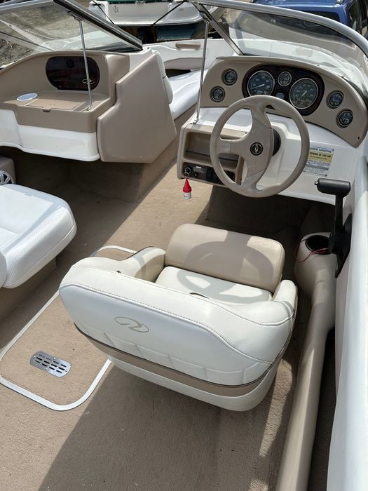 Łódź Motorowa Regal 1800LSR V6 Reja24