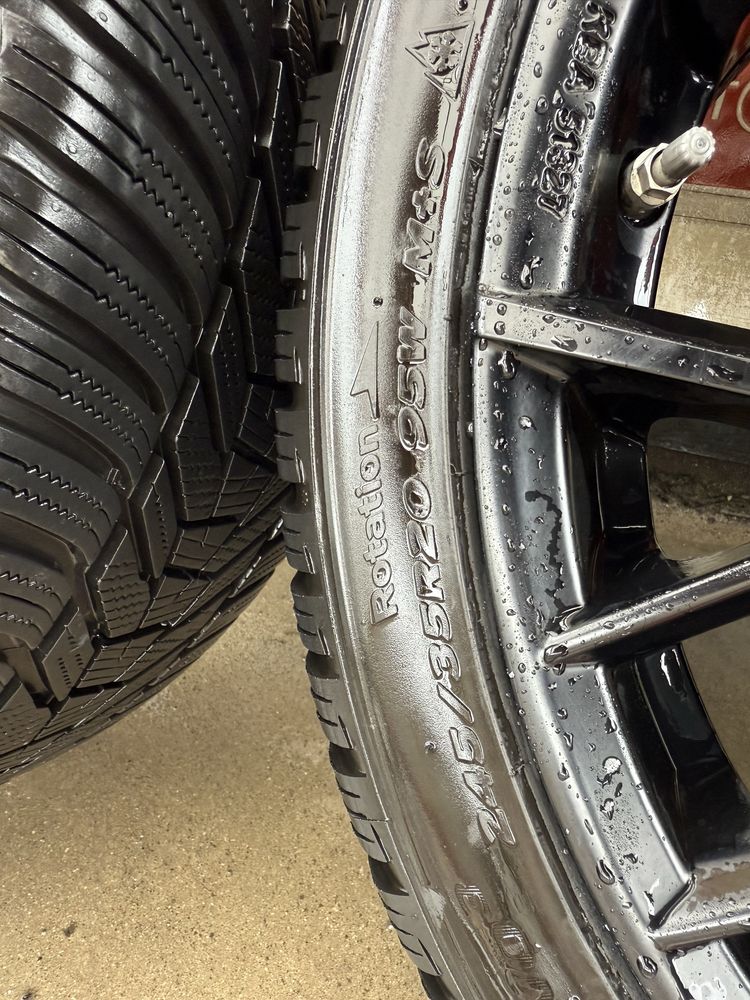 Kola 5 x 112 20 cali BMW M8 G30 245/35/20 i 275/30/20
