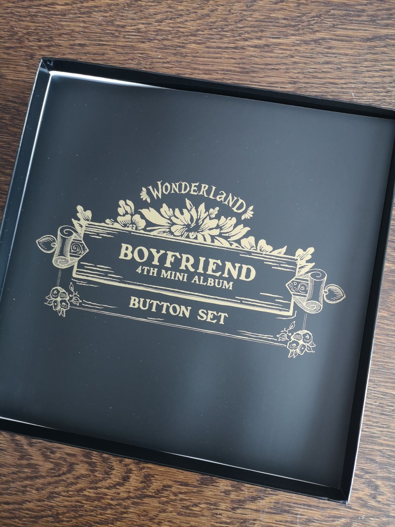 BOYFRIEND 4th mini album SPECIAL PACKAGE k-pop