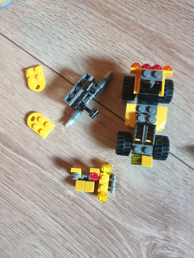 Zestaw LEGO Creator w pudełku