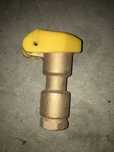 Boca de rega em bronze 3/4" AQ-70BR