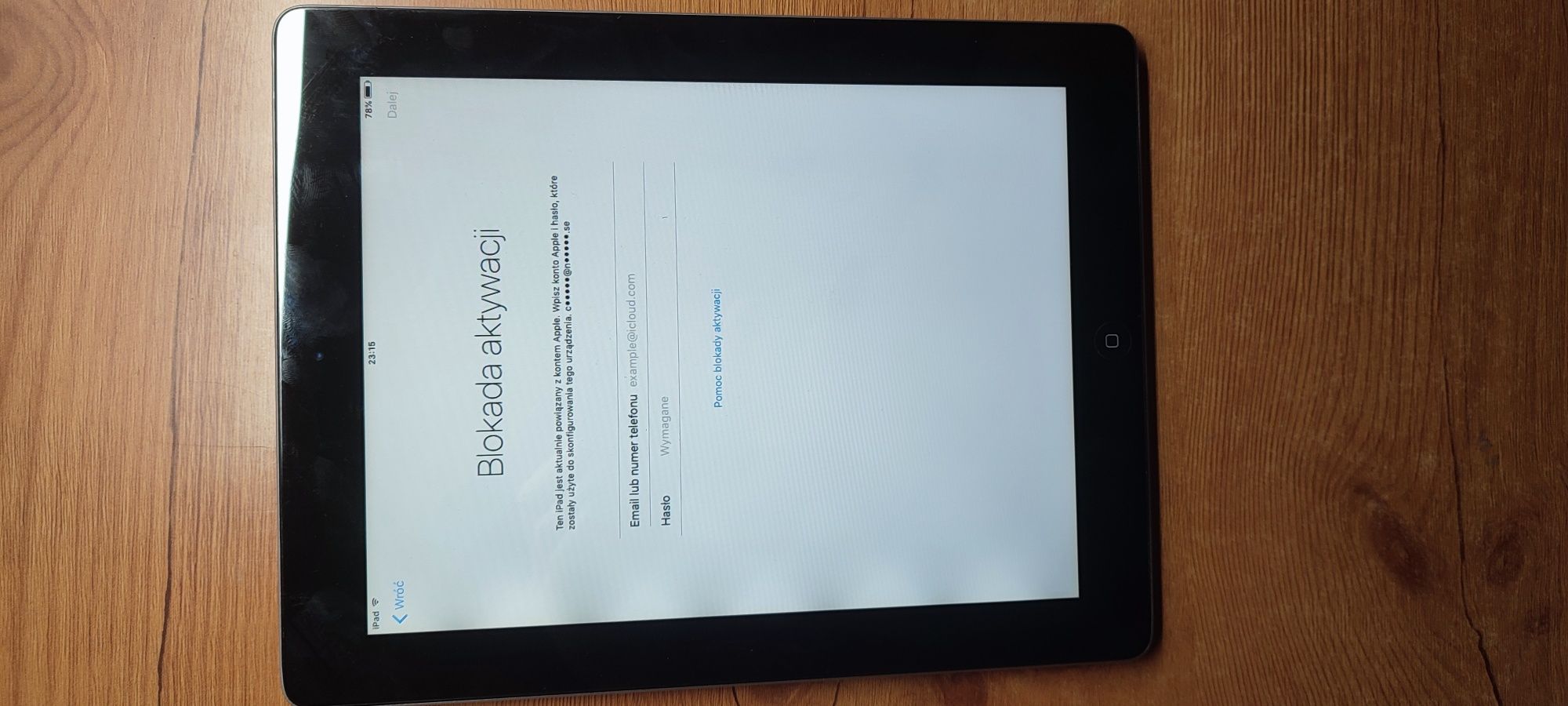 Apple iPad A1395