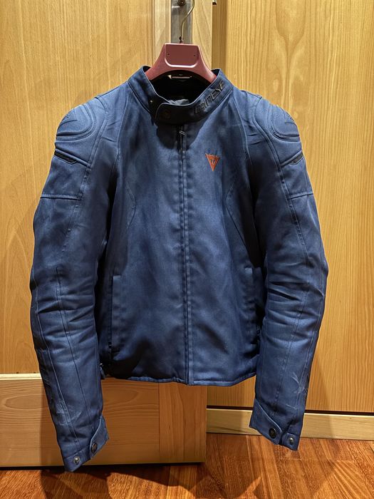 Casaco Dainese Toda a Estação