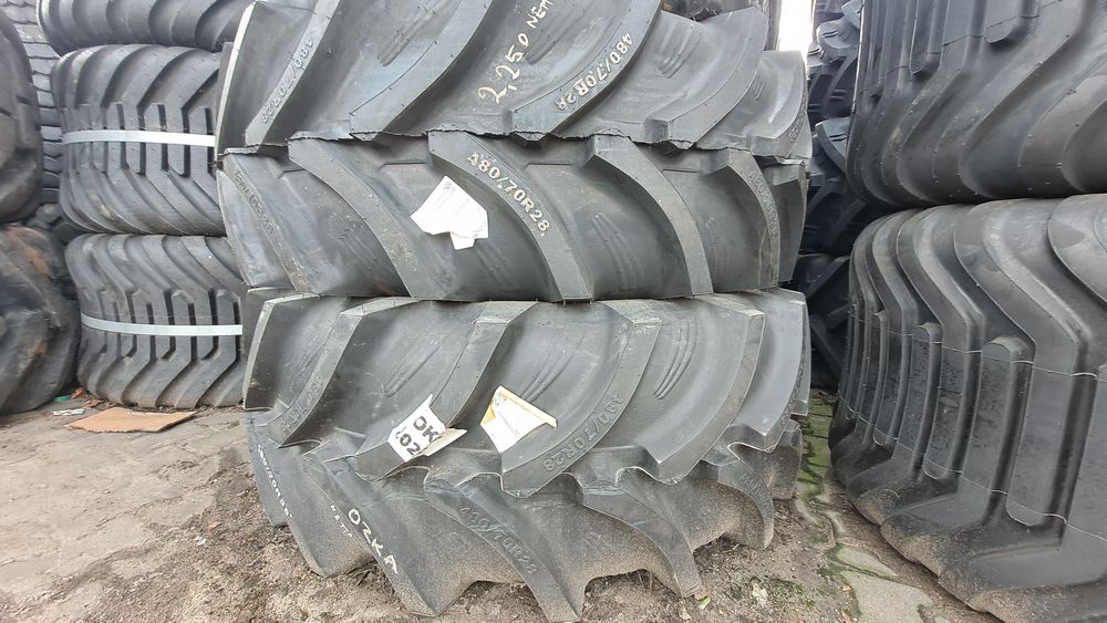 Para Nowe 480/70R28 Ozka