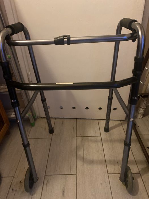 Balkonik dla seniora