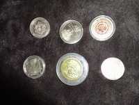 Продам коллекционные монеты Украина