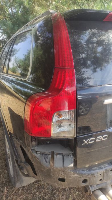 Volvo XC90 XC60 S60 Разборка Запчасти  Двигатель АКПП Раздатка Капот